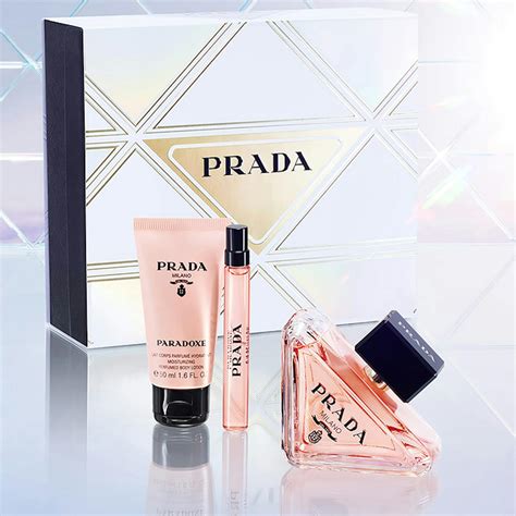 prada paradoxe eau de parfum perfume set